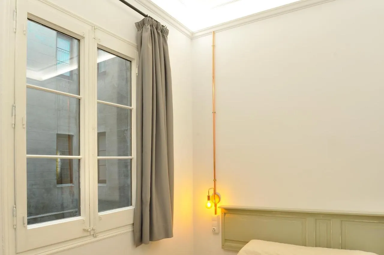 Penzion Hostal Girona Barcelona