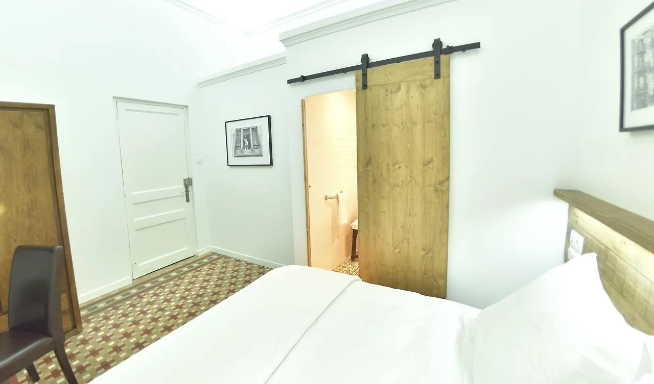 Hostal Girona Barcelona Penzion