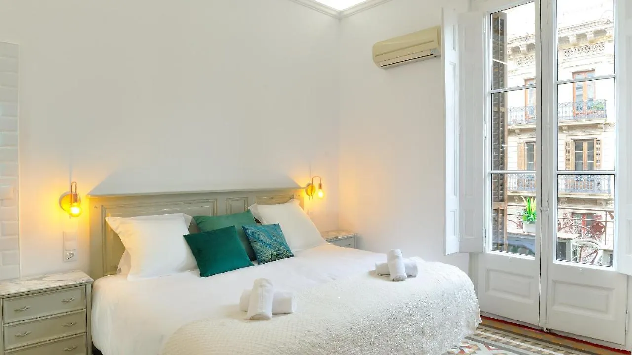 Penzion Hostal Girona Barcelona