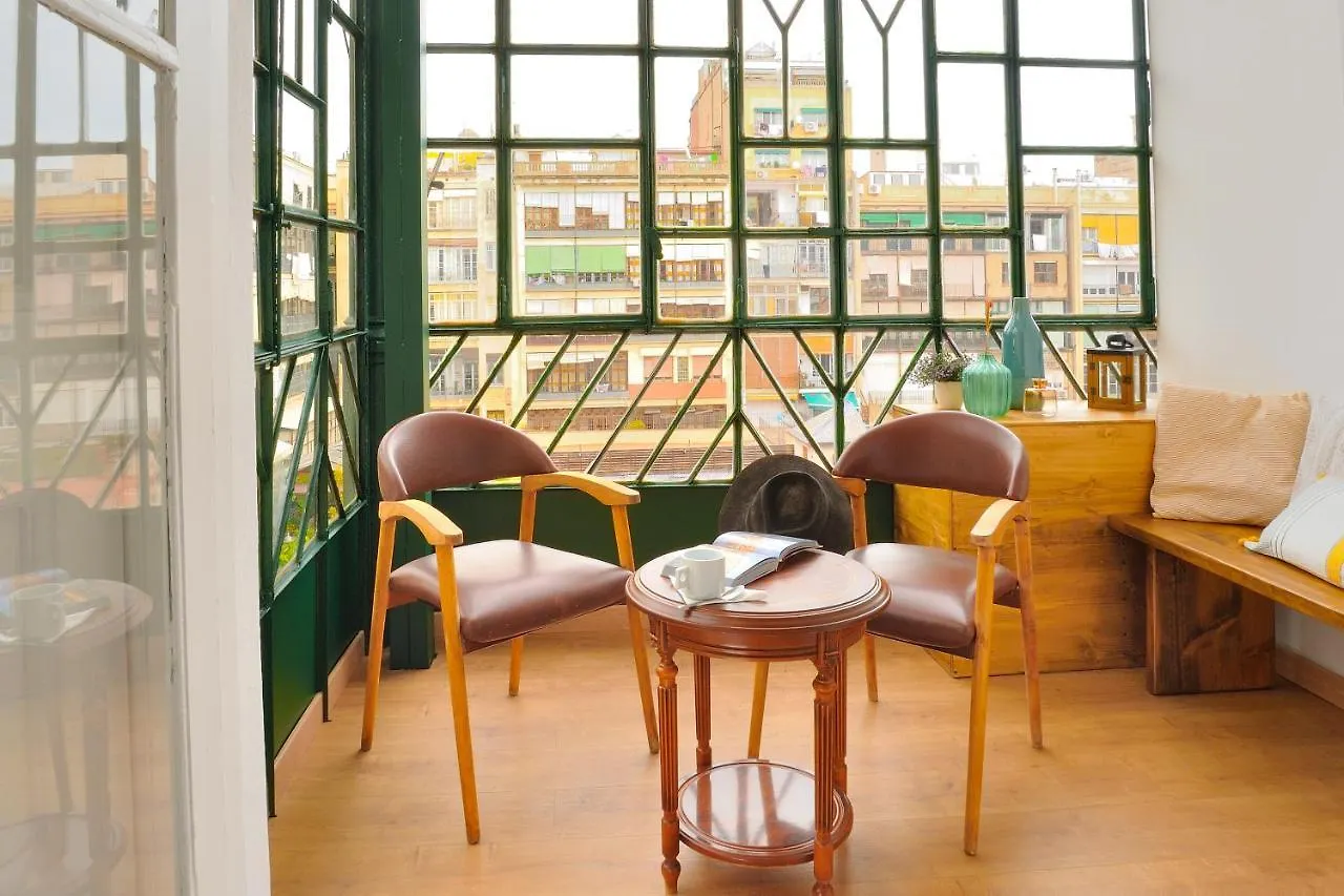 Hostal Girona Barcelona