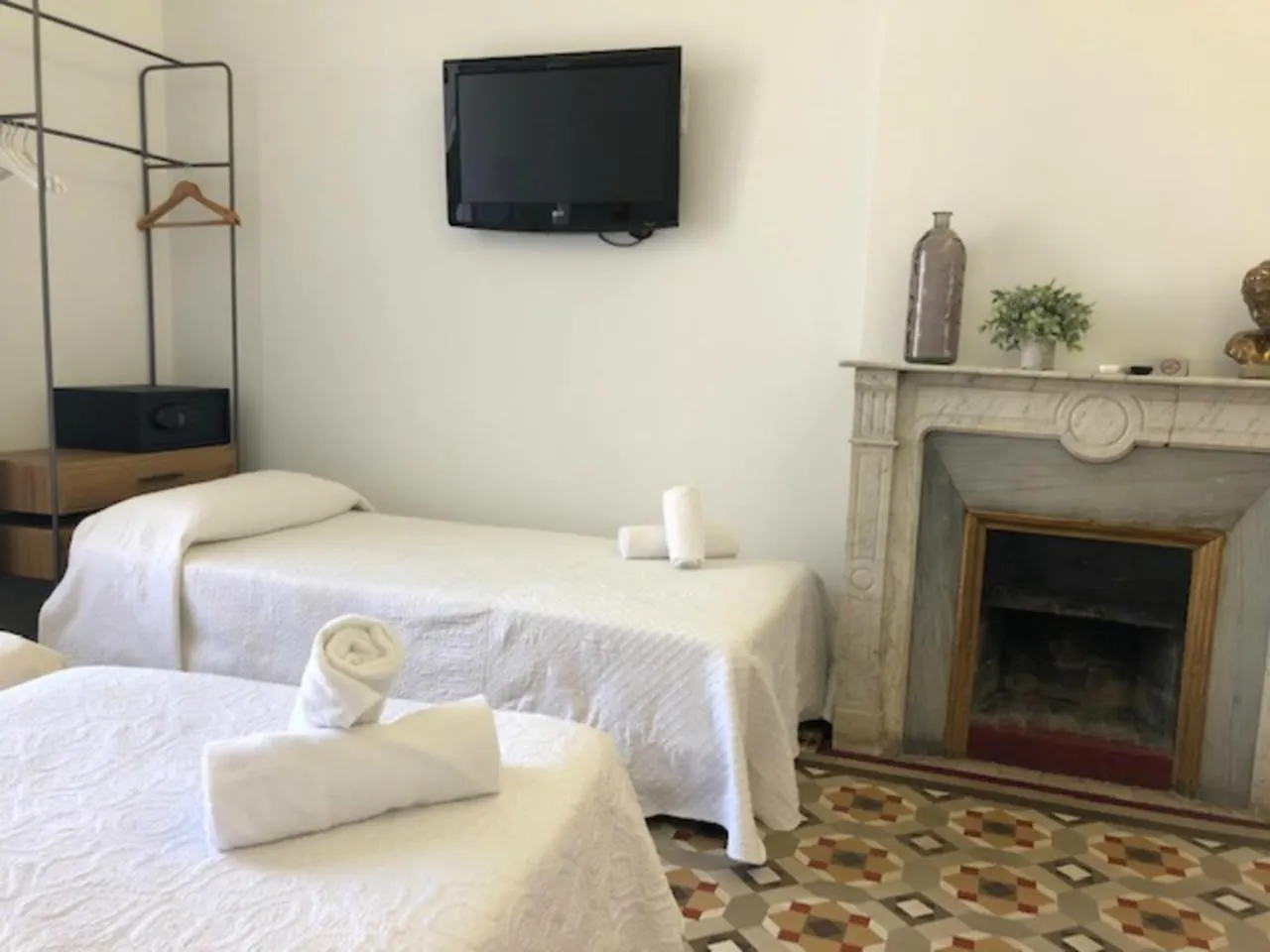 Hostal Girona Barcelona Španělsko