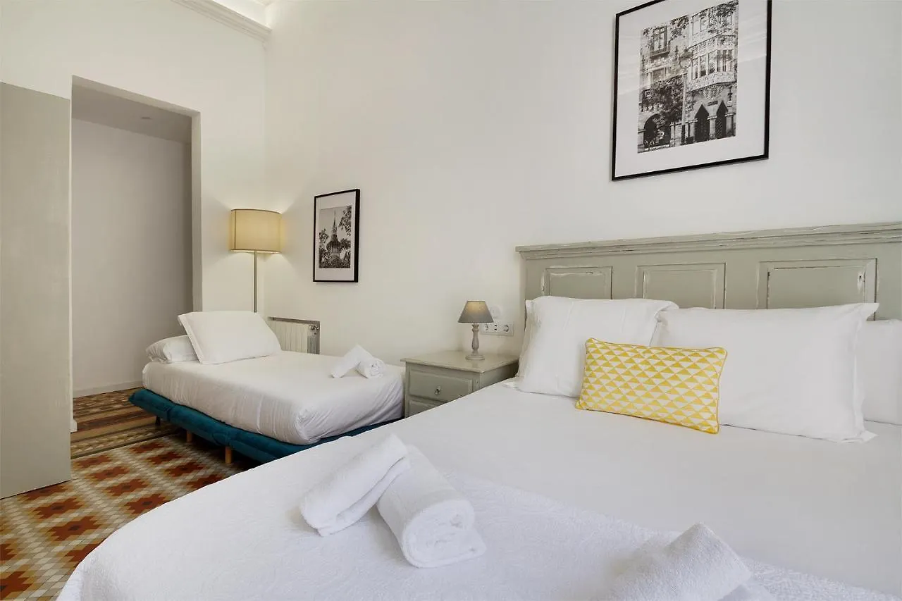 Hostal Girona Barcelona 2*,  Španělsko