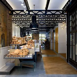 Praktik Bakery *** ברצלונה