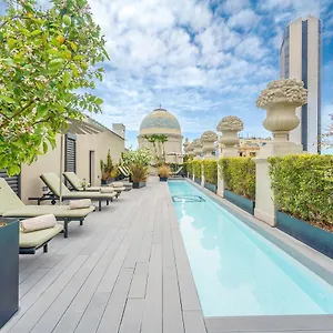Apartamento Casagrand Luxury Barcelona
