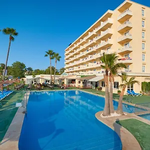 Grupotel Amapola 3*, Playa de Muro (Mallorca) Španělsko