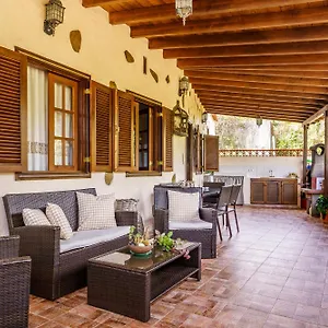 Сasa de vacaciones Casa Mercedes Agulo