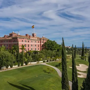 Anantara Padierna Palace Marbella - A Leading Of The World Szálloda Benahavís