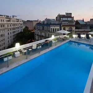 Hotell Nh Collection Podium