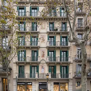 Be Mate Paseo De Gracia *** ברצלונה