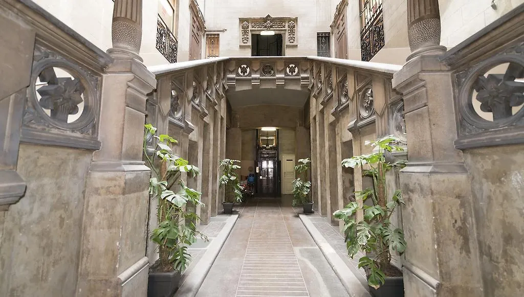 Pensión Hostal Girona Barcelona