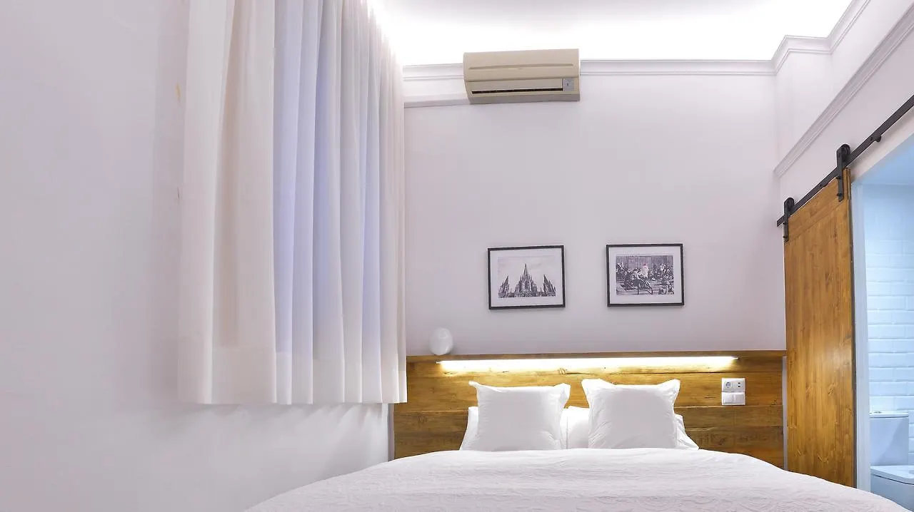 ** Pensión Hostal Girona Barcelona España