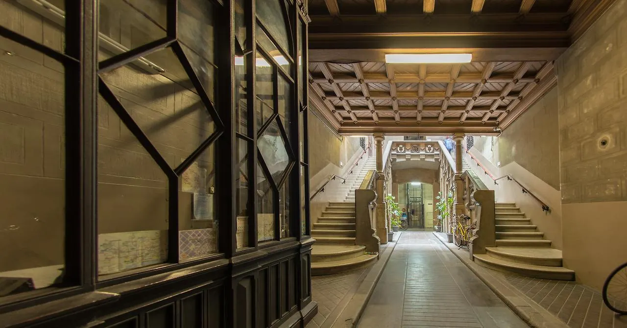Hostal Girona Barcelona Pensión