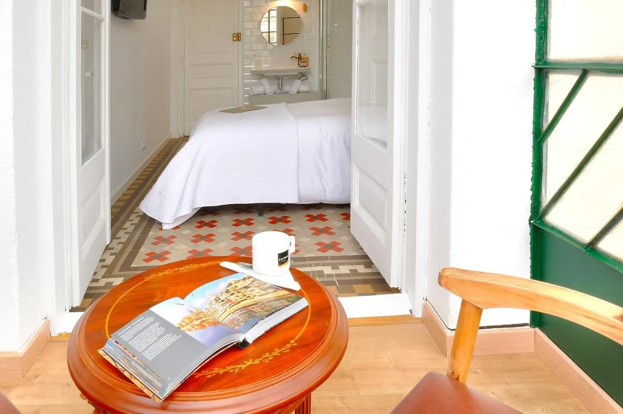 Hostal Girona Barcelona Pensión