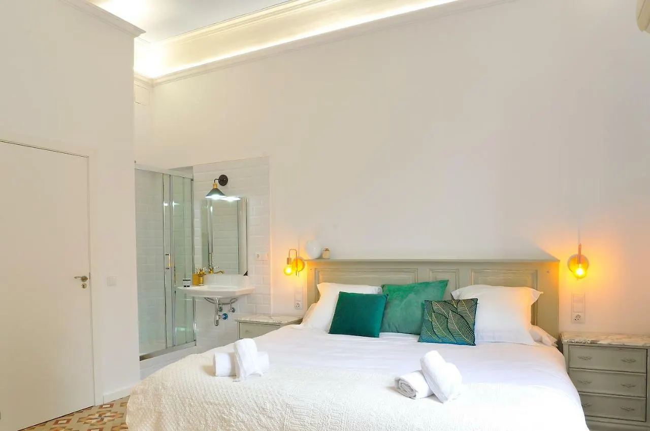 Pensión Hostal Girona Barcelona