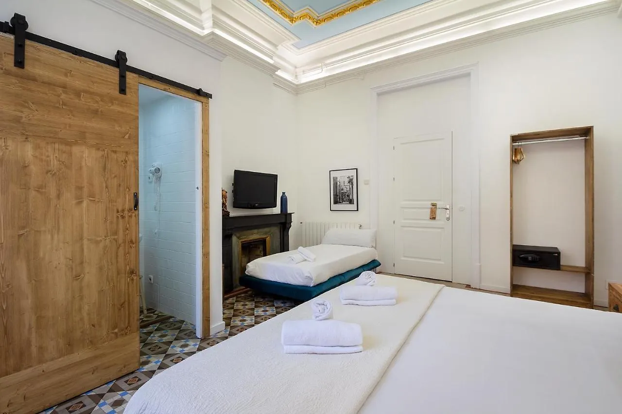 Hostal Girona Barcelona 2*,  España